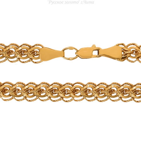 0060048-00240 Цепь (Au 585)