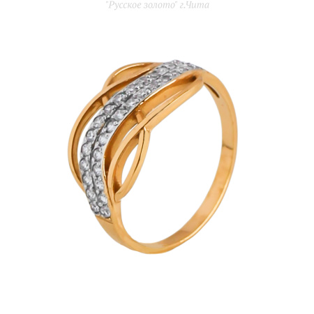 1767 Кольцо (Au 585)