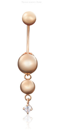 06-3311-00-401-1110-03 Пирсинг (Au 585)