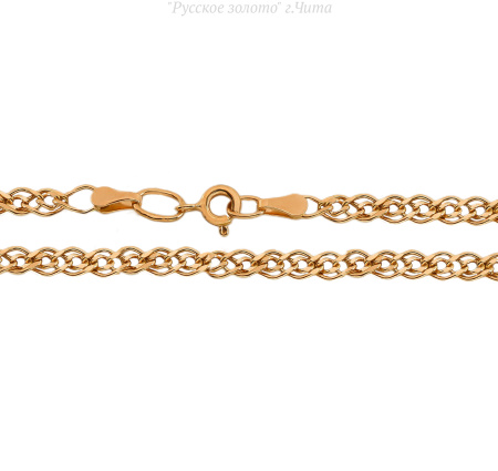 8060155П-60 Цепь (Au 585)