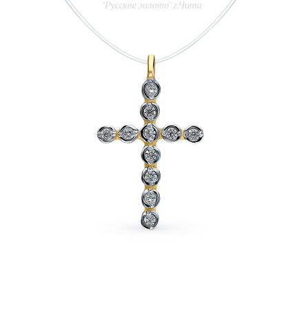 126-2080 Колье (Au 585)