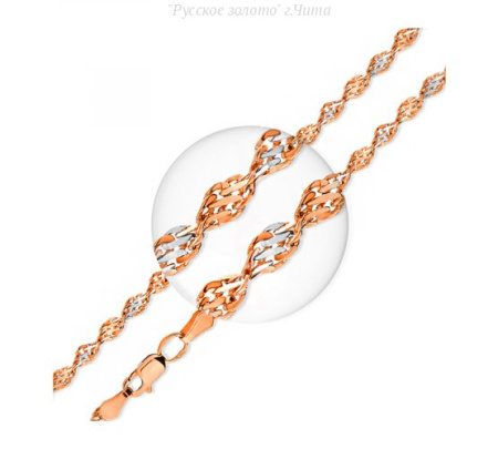 2кр13-8241 Браслет (Au 585)