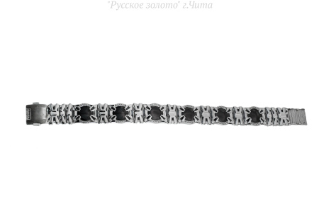 46-0014-s Браслет (Ag 925)