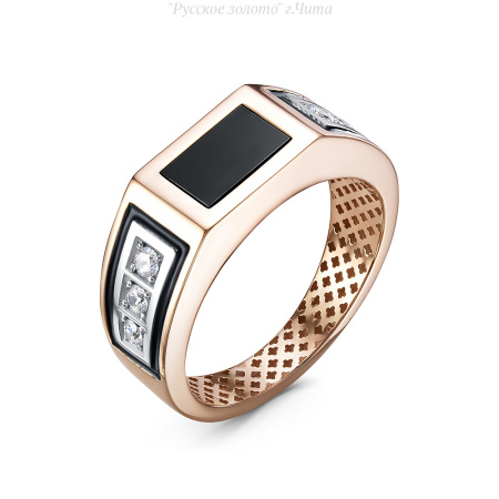 040009 Кольцо (Au 585)