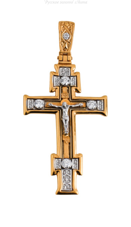 11-0410 Крест (Au 585)