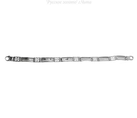 БР ассортимент 21,5 р Браслет (Ag 925)