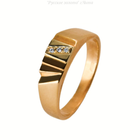 11000069 Кольцо (Au 585)