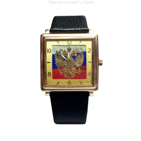 0120.0.1.42F Часы Au 585