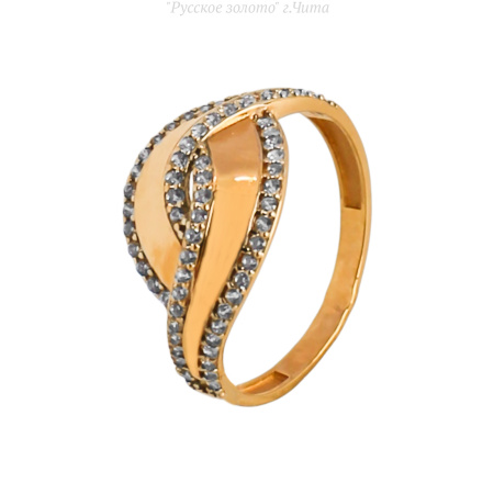 3КР19-608 Кольцо (Au 585)