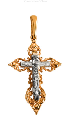 КРЛ-022Н Крест (Au 585)