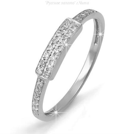 с110796 Кольцо (Ag 925)