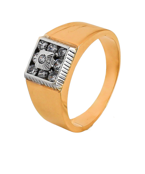 Вн350 Кольца (Au 585)