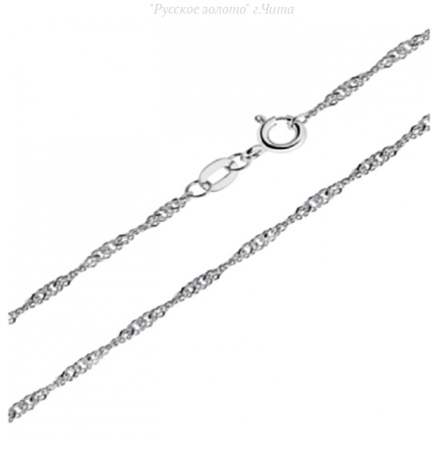 НЦ22-028-3 Цепь (Ag 925)