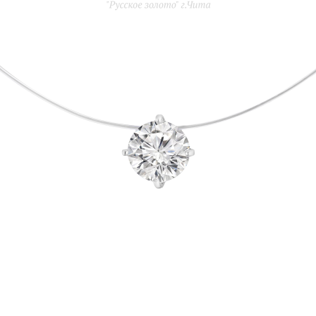 2149511/9 Колье (Ag 925)