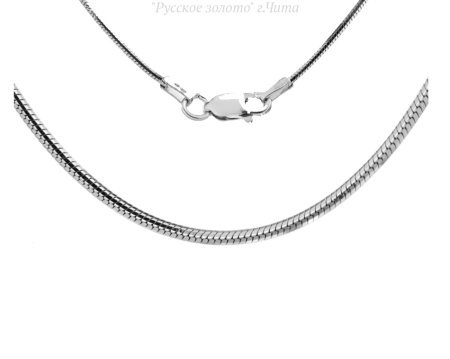 20410909/9 Цепь (Ag 925)