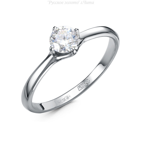 с112460 Кольцо (Ag 925)