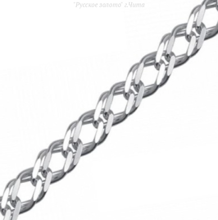 9033080_р Цепь (Ag 925)