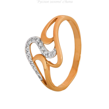 50042300-15 Кольцо (Au 585)