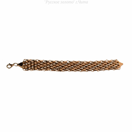 2КР13-019 Браслет (Au 585)