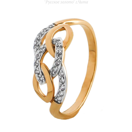 50059700-20 Кольцо (Au 585)