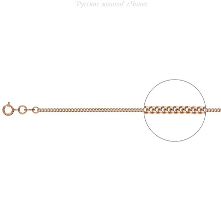 9007030 Цепь (Ag 925)