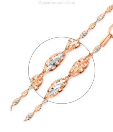 1КР10-8241 Цепь (Au 585)