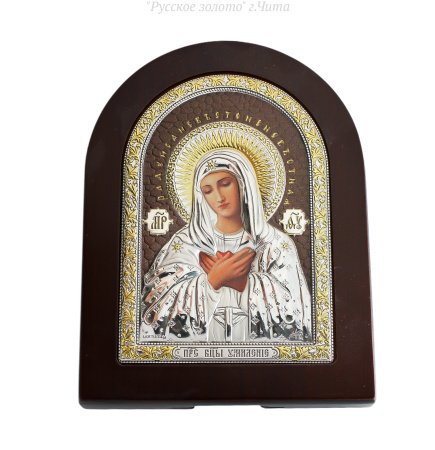 Ф3-УБМ/К Икона (Ag 925)