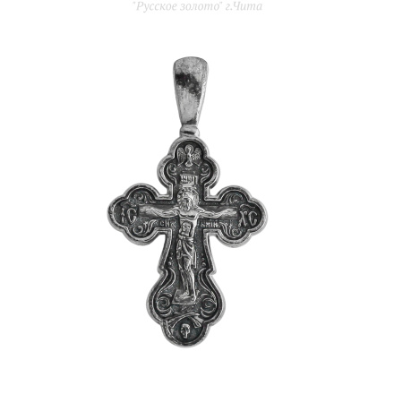 18076 Крест (Ag 925)