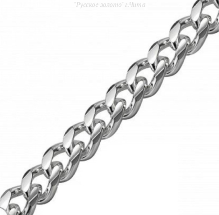 9007040_р Цепь (Ag 925)