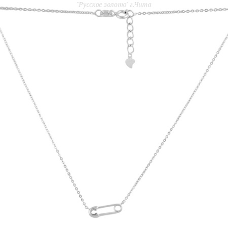 53100001034 Колье (Ag 925)