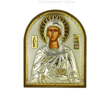 ЕК3ПАG-П Икона (Ag 925)