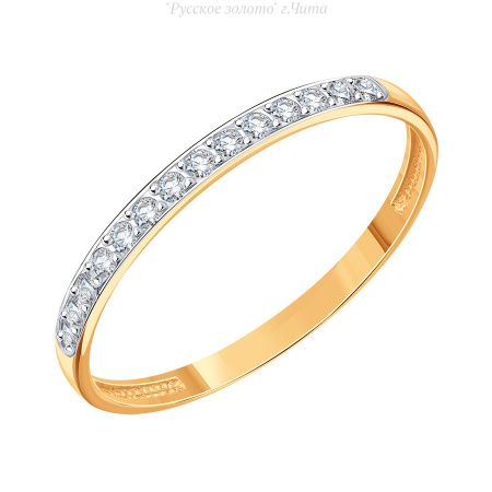 Т14701А611 Кольцо (Au 585)
