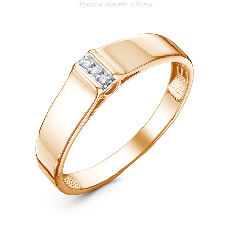 112525 Кольцо (Au 585)