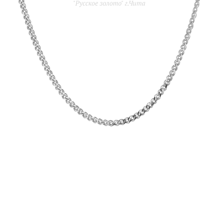 040MNDCR.P.40.6 Цепь (Ag 925)