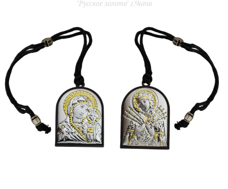 POD-0/002-006AG, Казанская БМ - Семистрельная БМ, подвеска 2х сторонняя 30х40