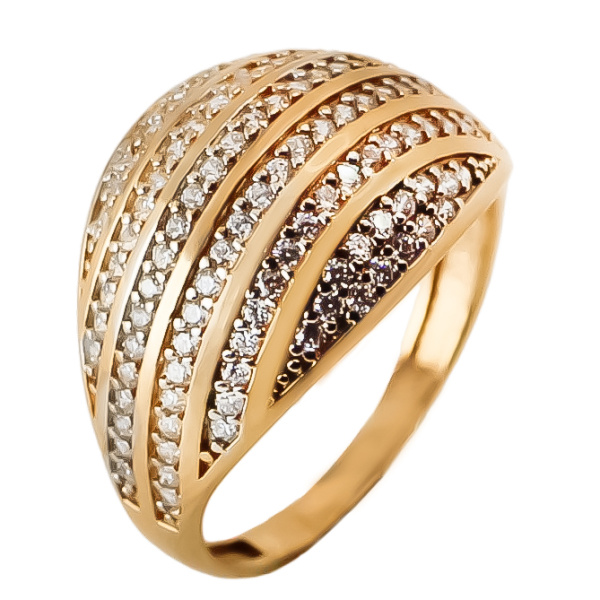 G350 Кольцо (Au 585)