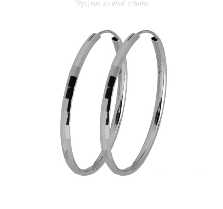 231000042 Серьги (Ag 925)