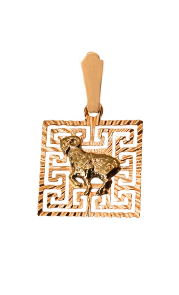 34009 Подвеска (Au 585)