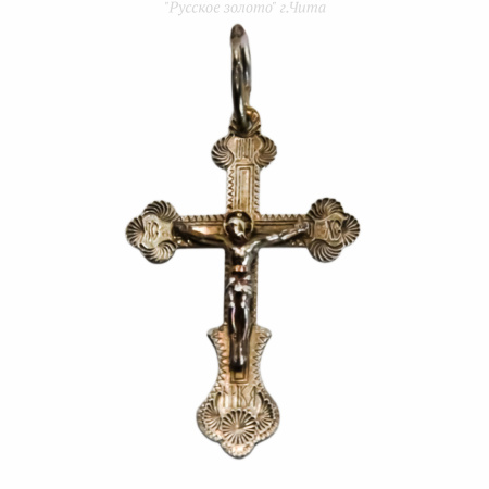 23246 Крест (Ag 925)