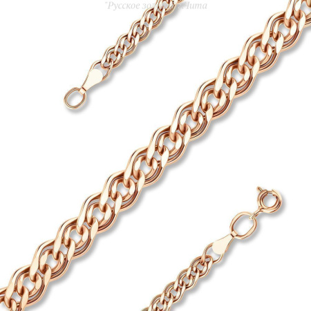 8070155П-50 Цепь (Au 585)