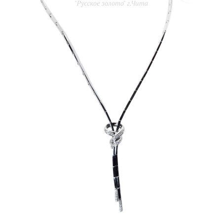 КЛ17 Колье (Au 585)