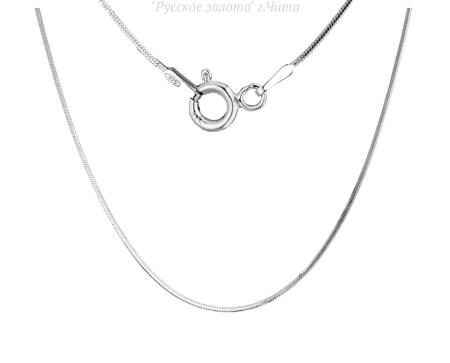 20410870/9 Цепь (Ag 925)