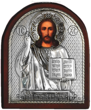 2ЮЛ-01 Икона (Ag 925)