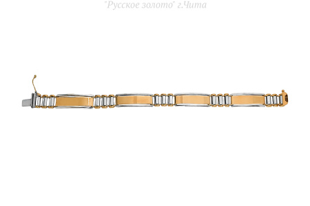 2КР13-122 Браслет (Au 585)