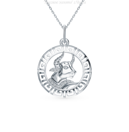 1310015136-501 Подвеска (Ag 925)