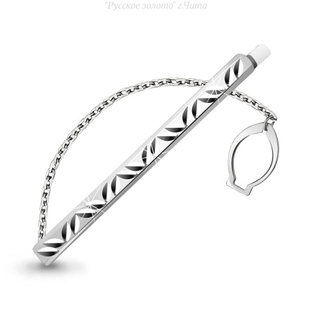 72114.5 Зажим (Ag 925)