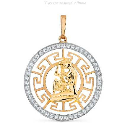 Т147034215 Подвеска (Au 585)