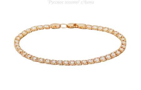 729К Браслет (Au 585)