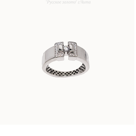 с110683 Кольцо Ag 925