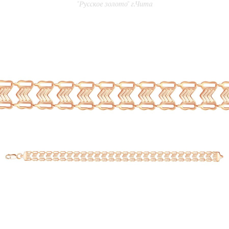 00-68-0002-00 Браслет (Au 585)